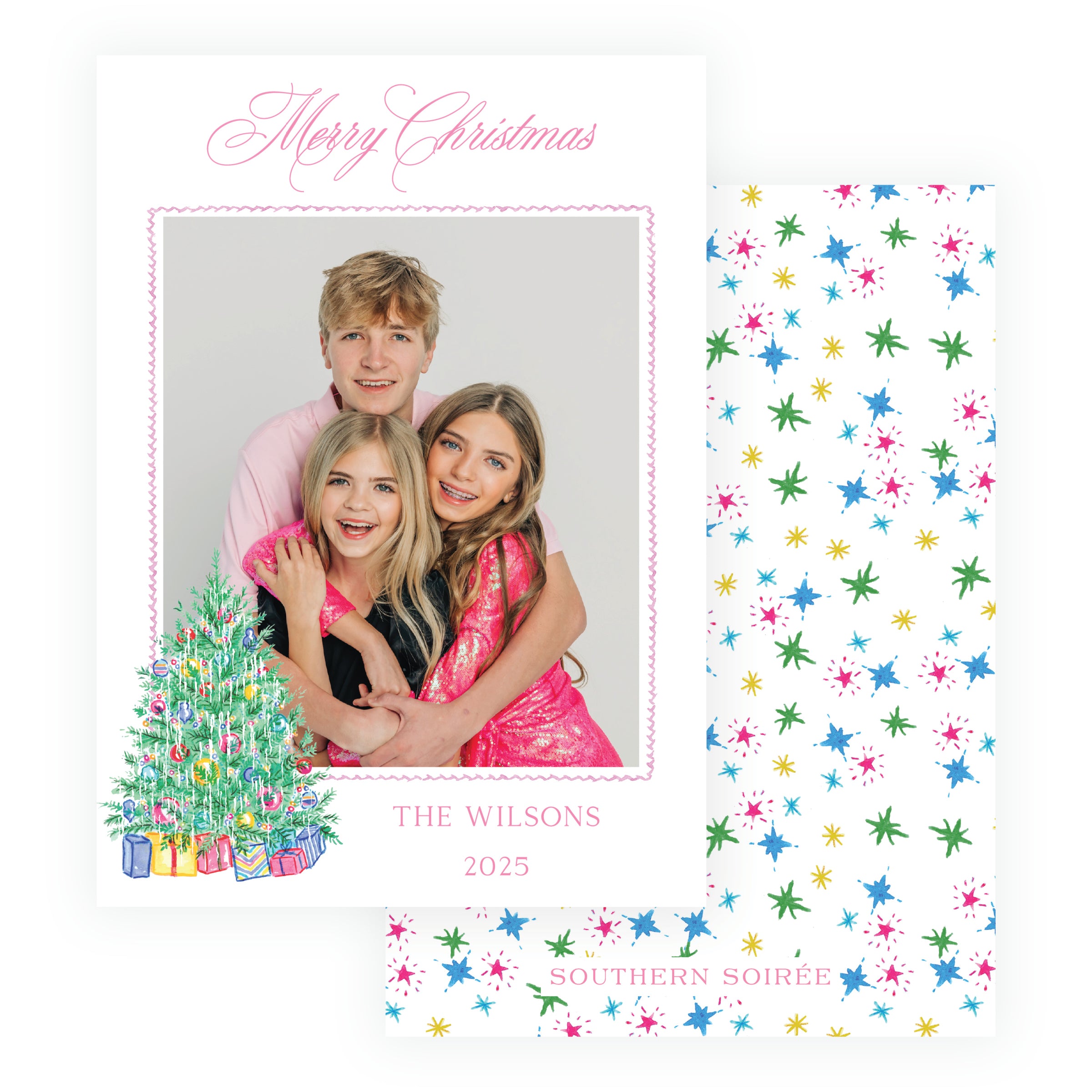 Tinsel Tree