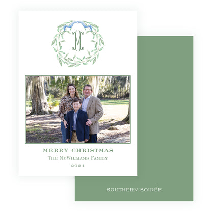 Olive Branches Wreath