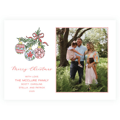 Baubles and Swag Landscape