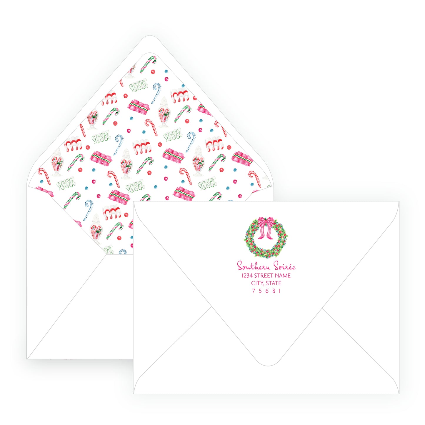 Hard Candy Crest Landscape