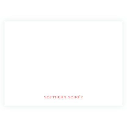 Baubles and Swag Crest Landscape