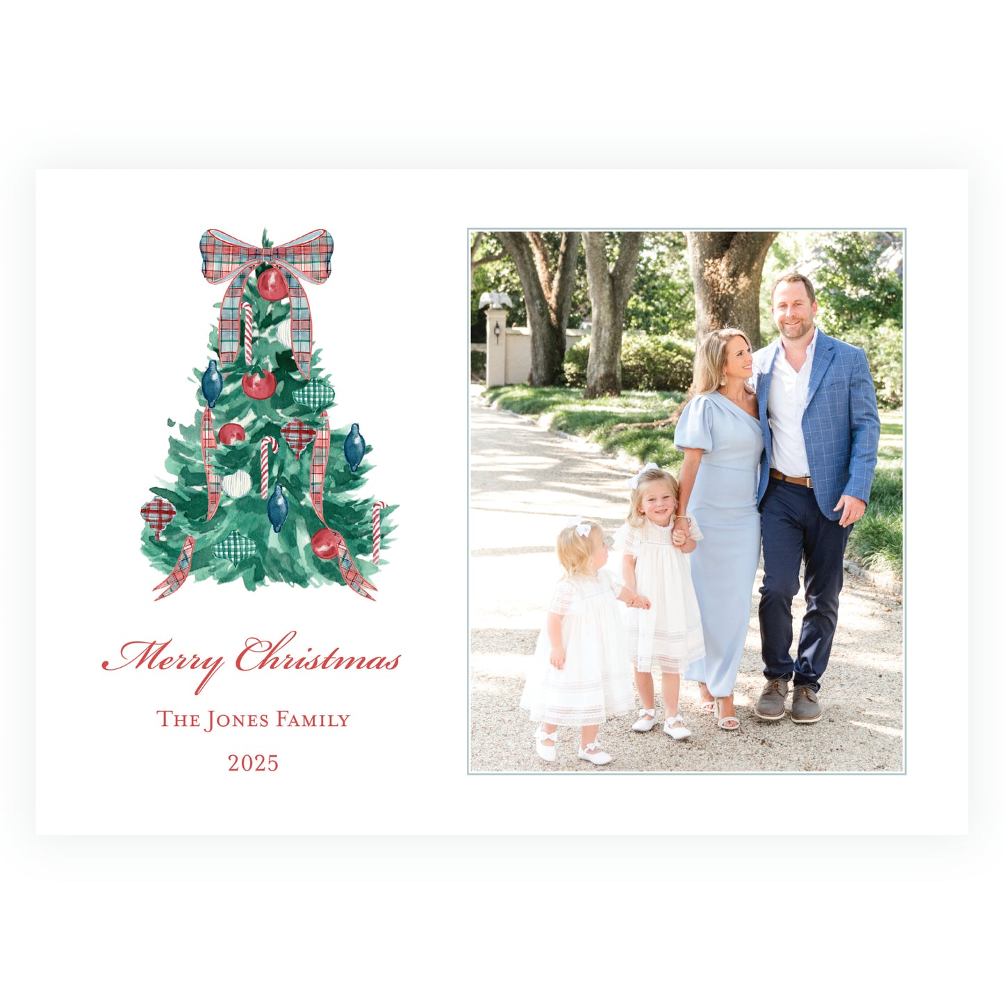 Ralph's Christmas Landscape