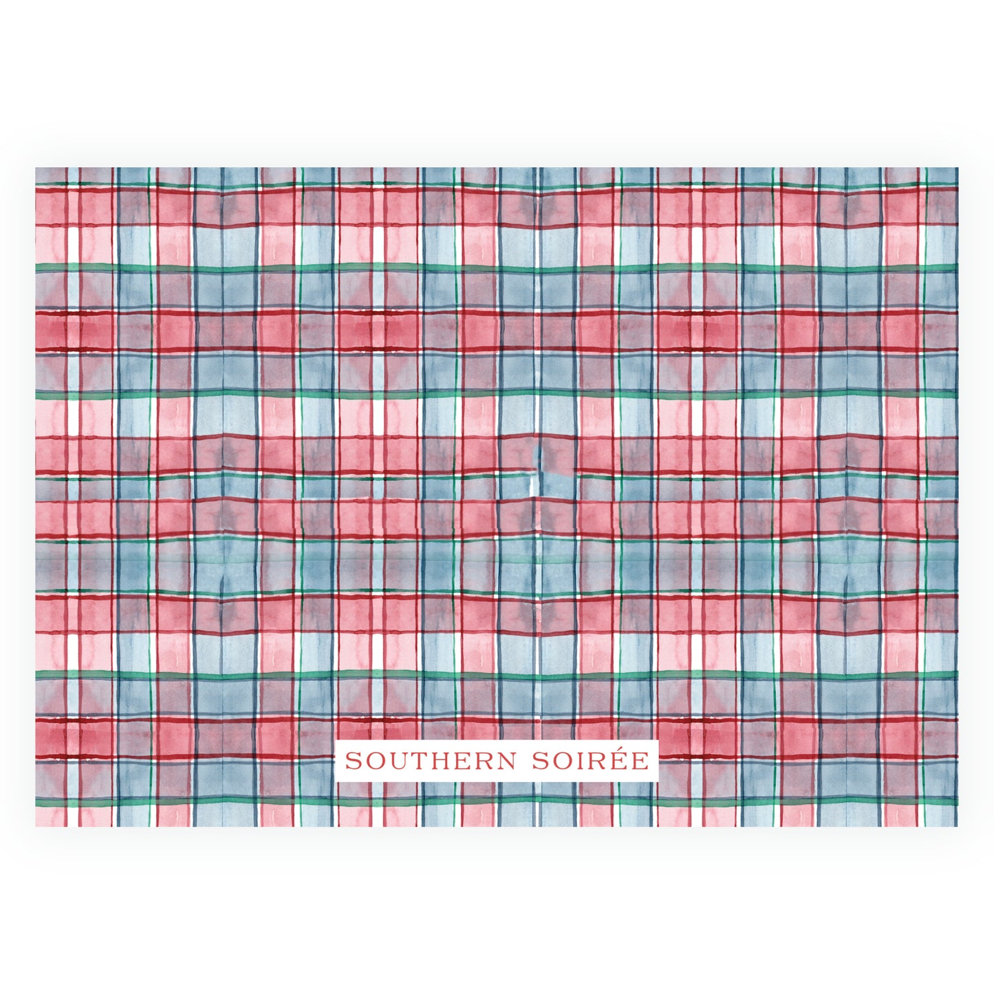 Ralph's Christmas Landscape