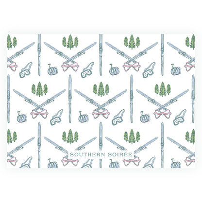 Skison's Greetings Landscape