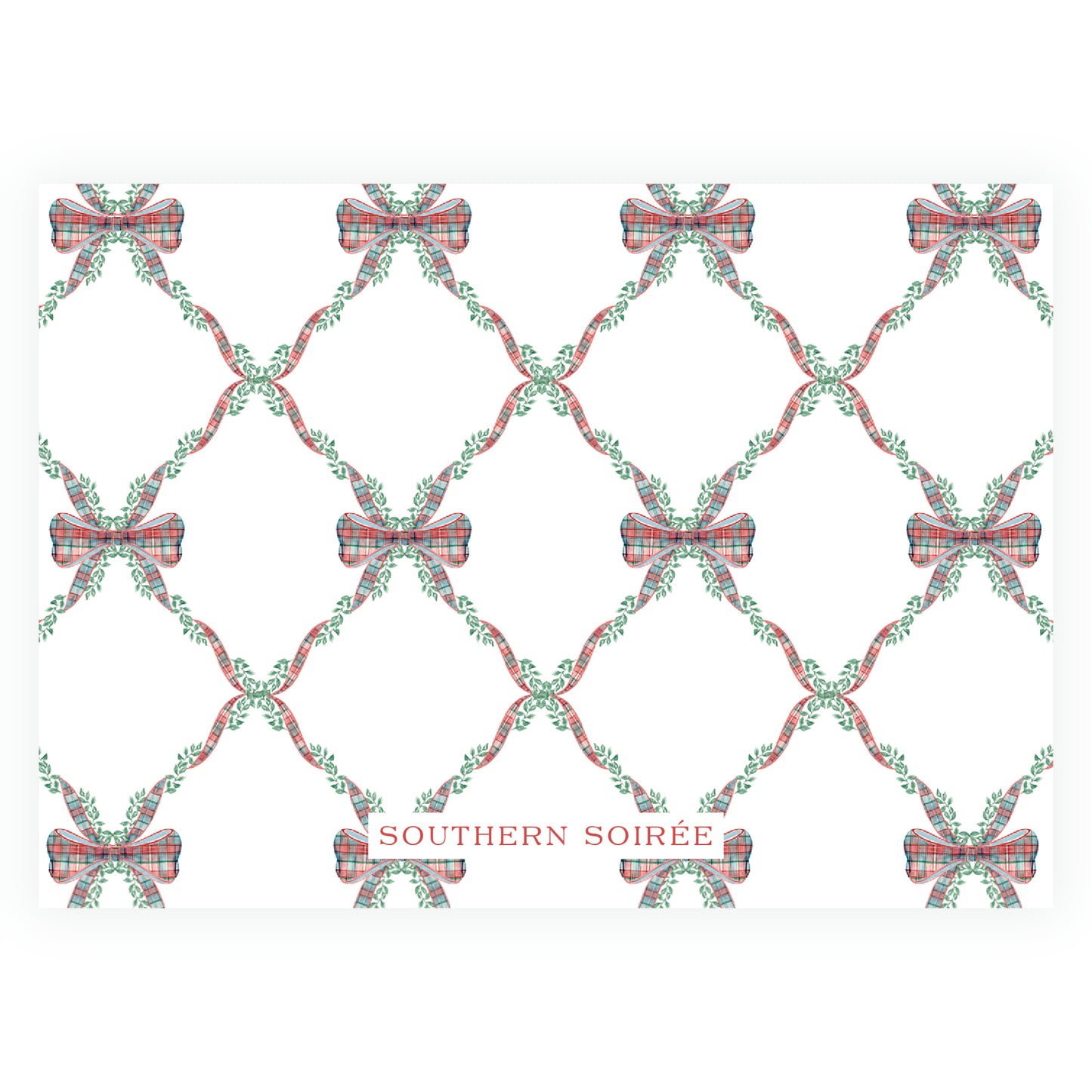 Ralph's Christmas Landscape