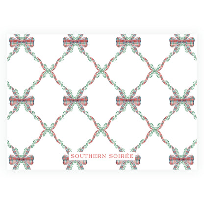 Ralph's Christmas Landscape