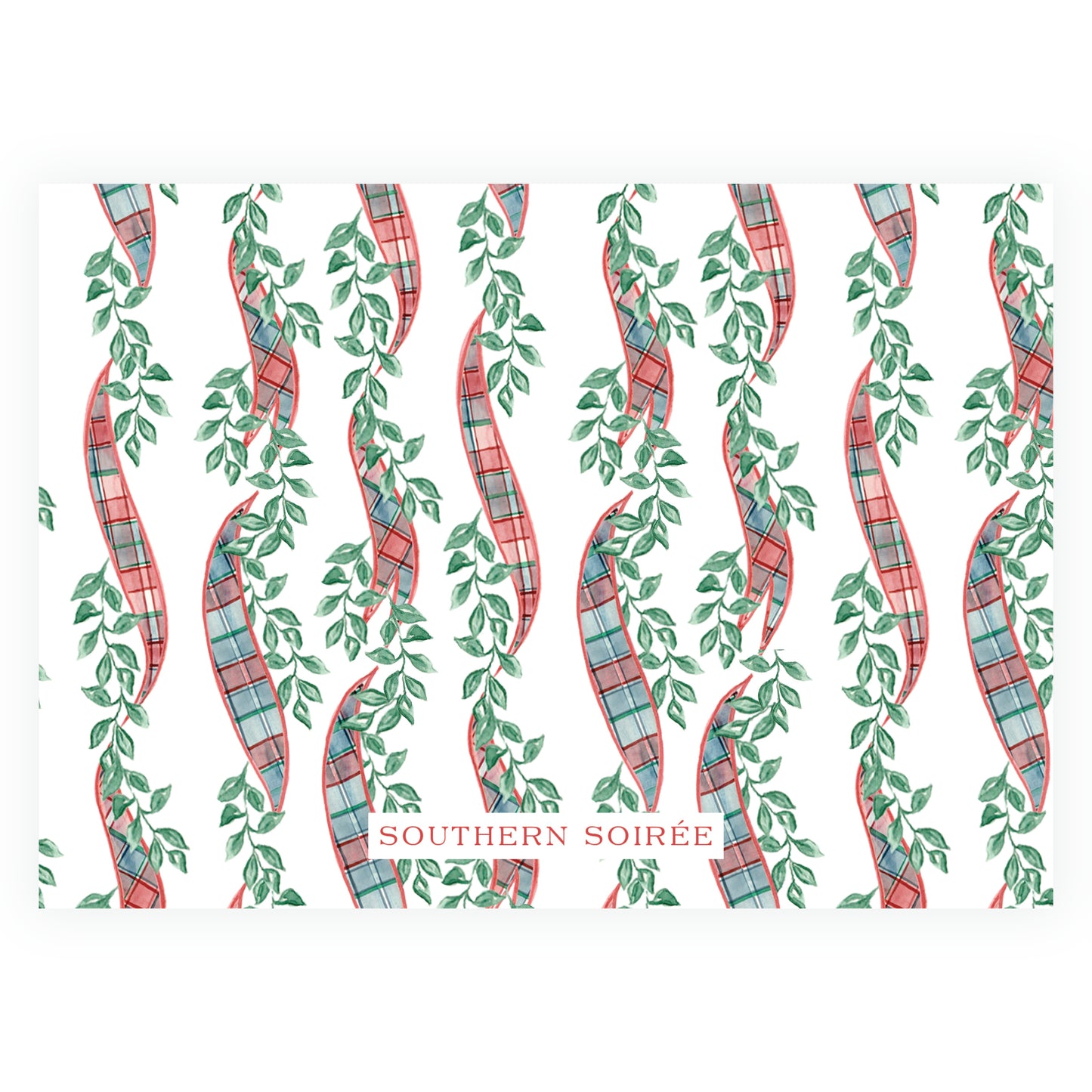 Ralph's Christmas Landscape