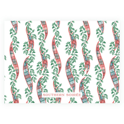 Ralph's Christmas Landscape