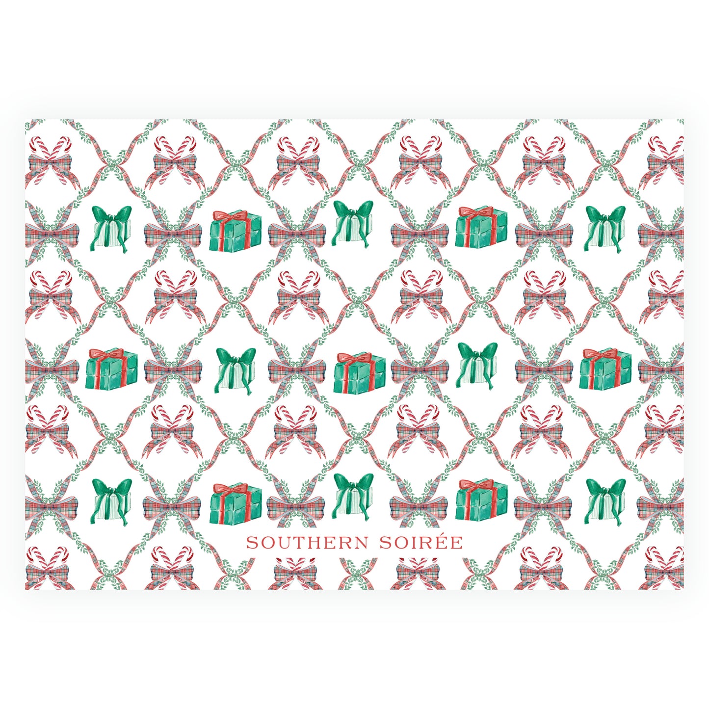 Ralph's Christmas Landscape