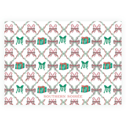 Ralph's Christmas Landscape