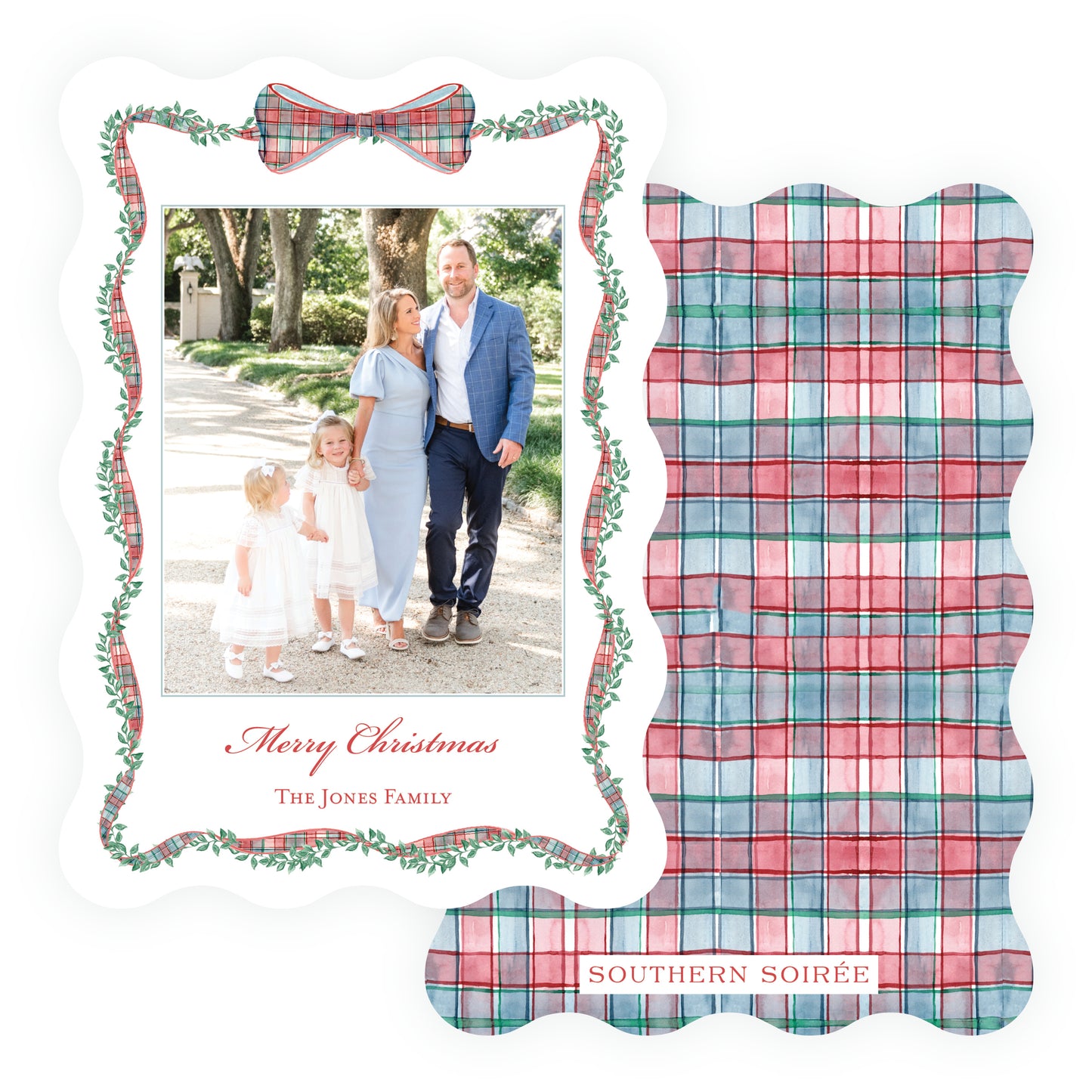 Ralph's Christmas Wavy