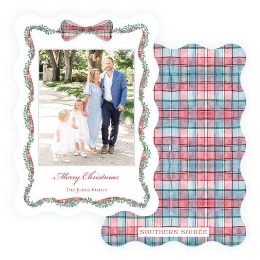 Ralph's Christmas Wavy