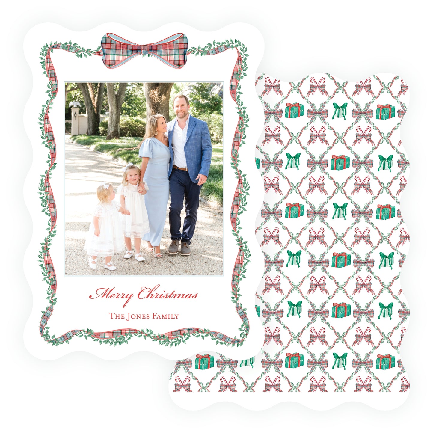 Ralph's Christmas Wavy