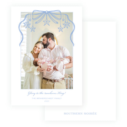 All Things Blue Frame