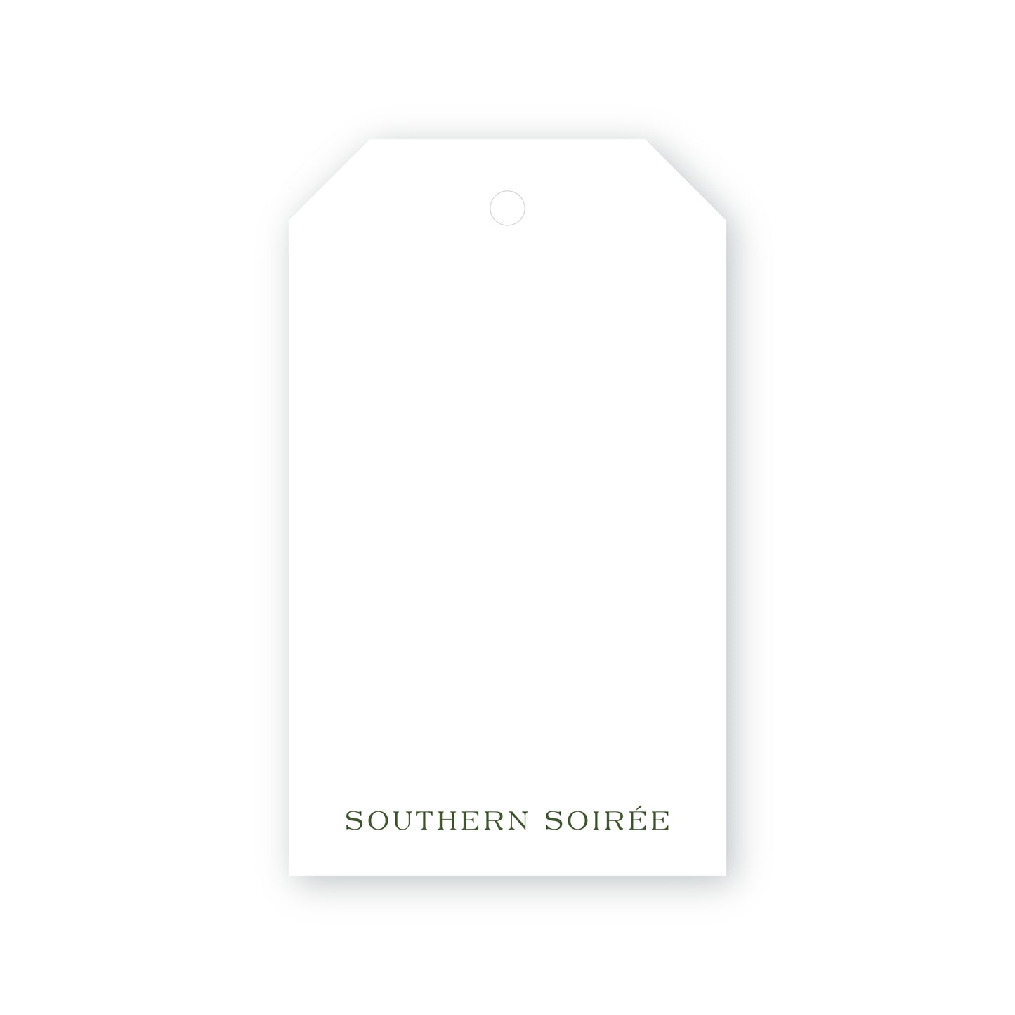 Custom Gift Tag Vertical [2.375x4]