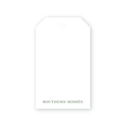 Custom Gift Tag Vertical [2.375x4]