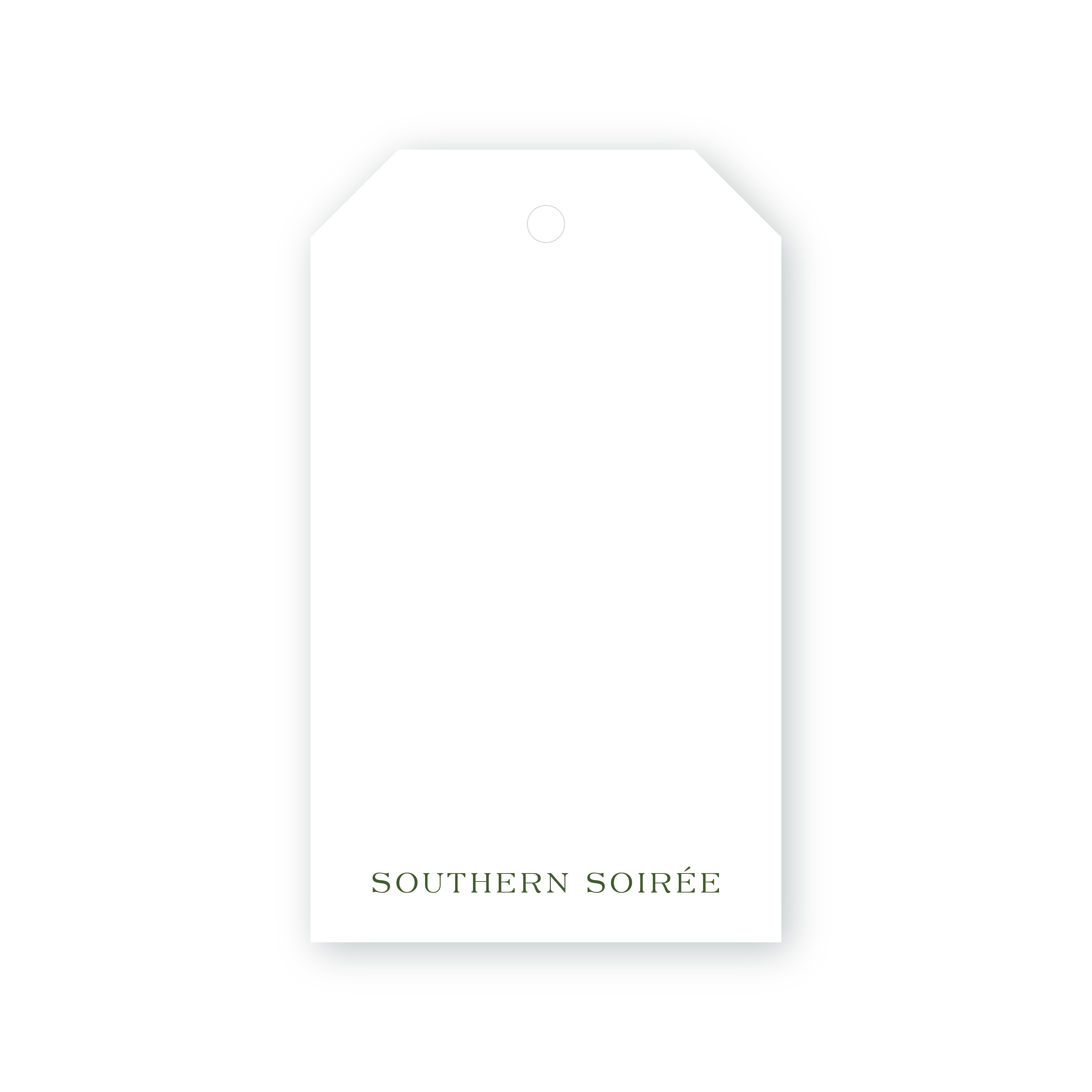 Custom Gift Tag Vertical [2.375x4]