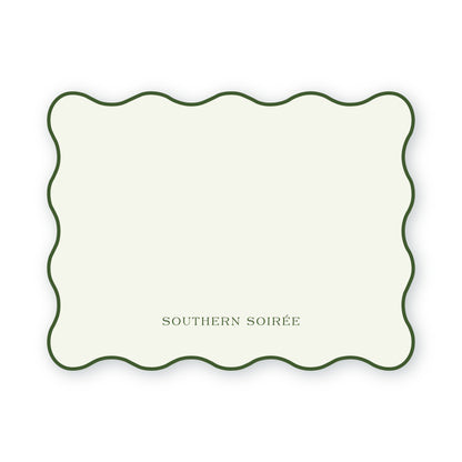 Custom A2 Notecard [Die-Cut]