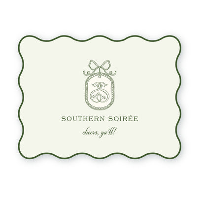 Custom A2 Notecard [Die-Cut]