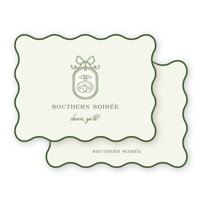 Custom A2 Notecard [Die-Cut]