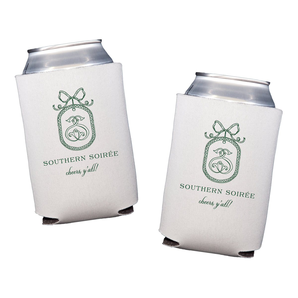 custom koozie, personalized koozie