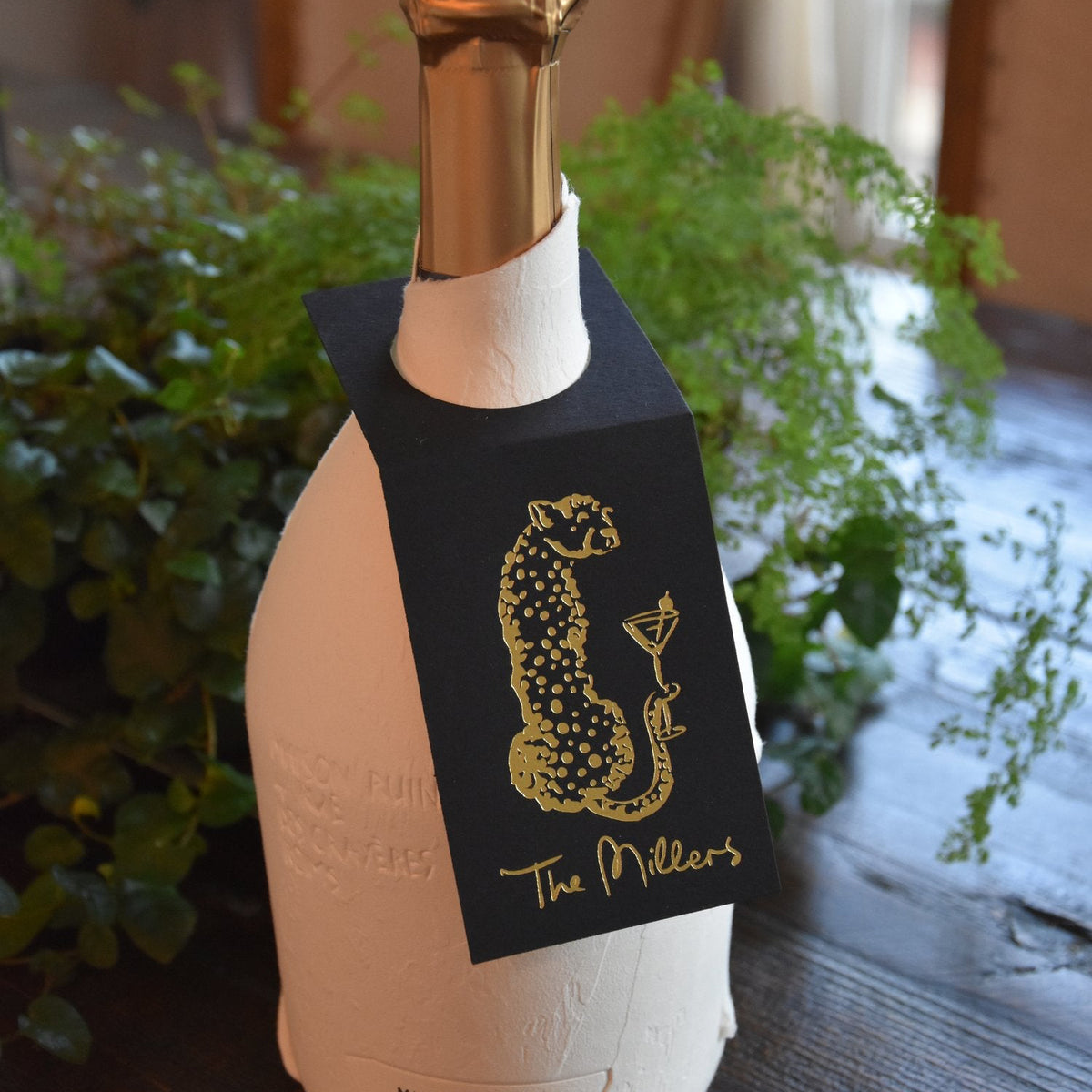 Wine Tag WT560