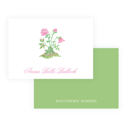 Tiny Petals Garden Bloom Enclosure Cards