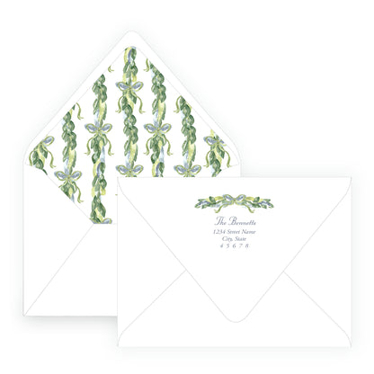 Green Gathered Greens Full Frame