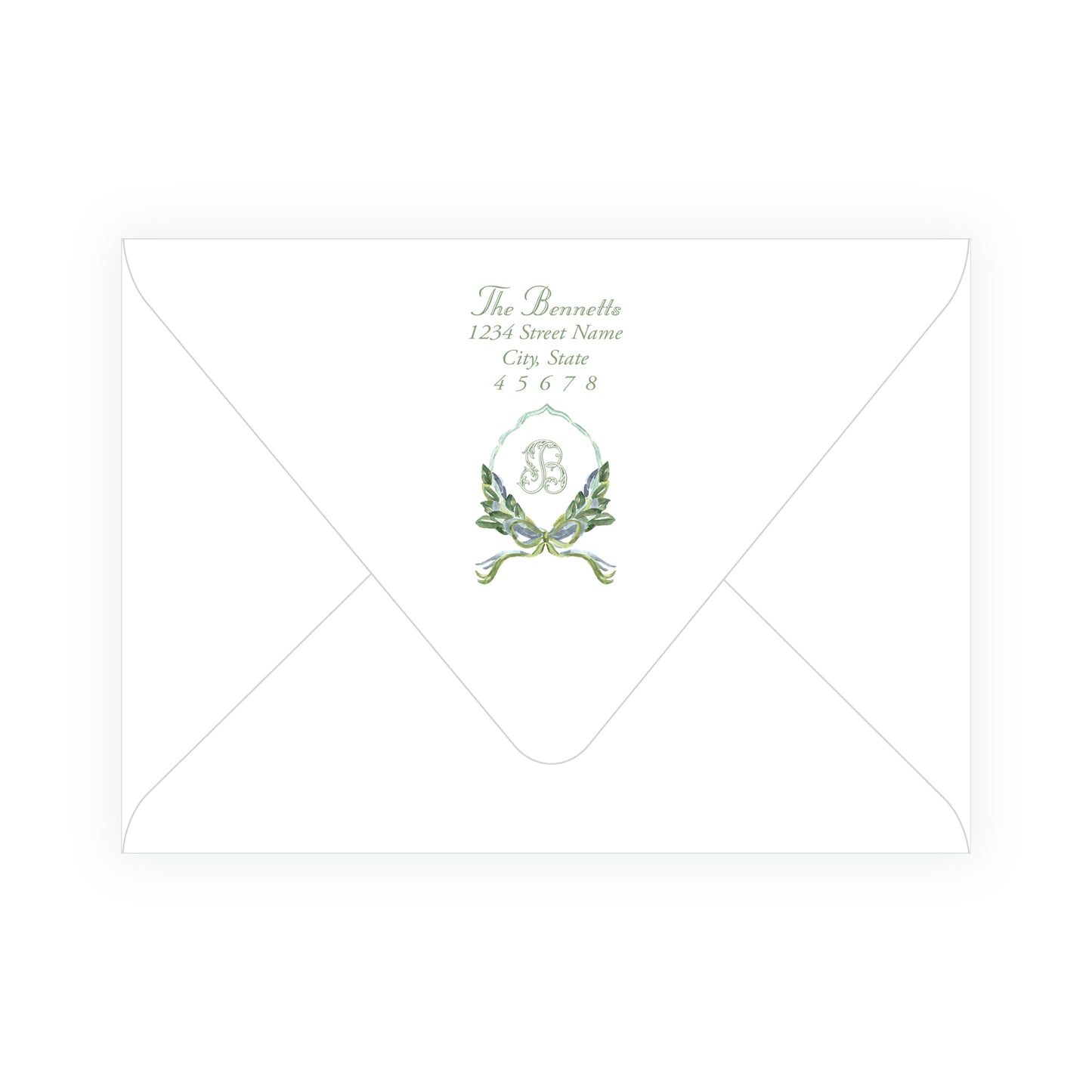 Gathered Greens Frame