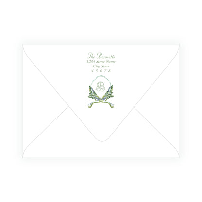 Gathered Greens Frame