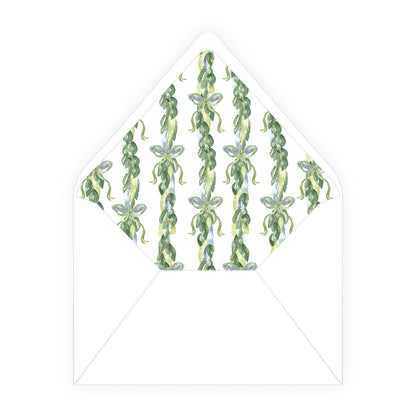 Gathered Greens Colorful Frame