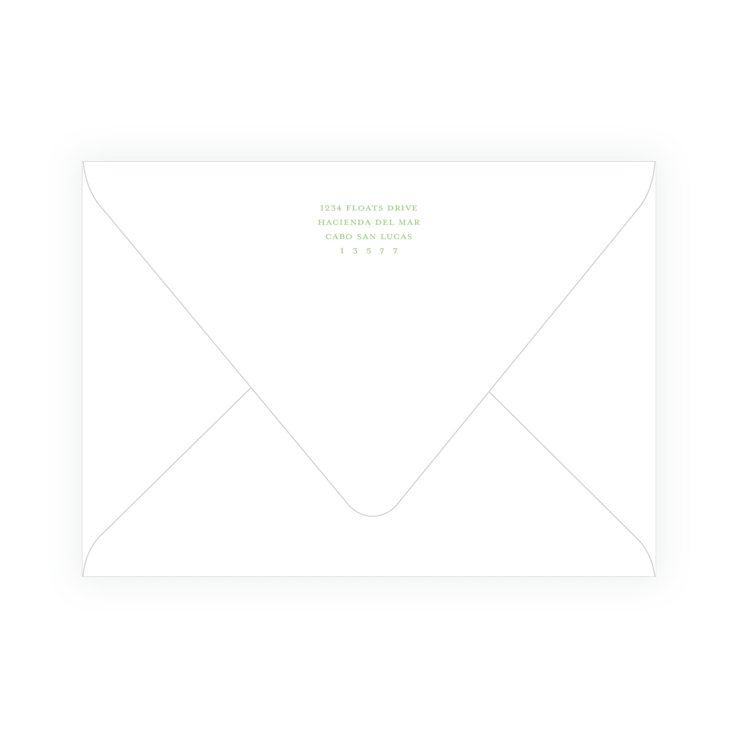 Floats & Fête Poolside Birthday Weekend Invitation