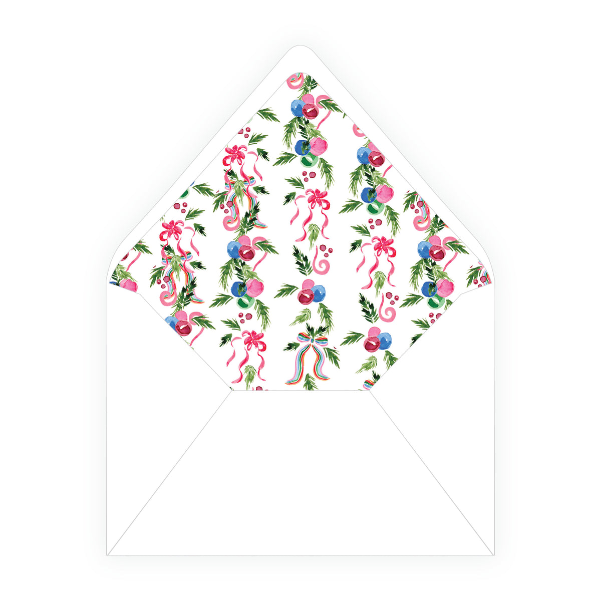 Merry Frame Personalized Christmas Photo Card