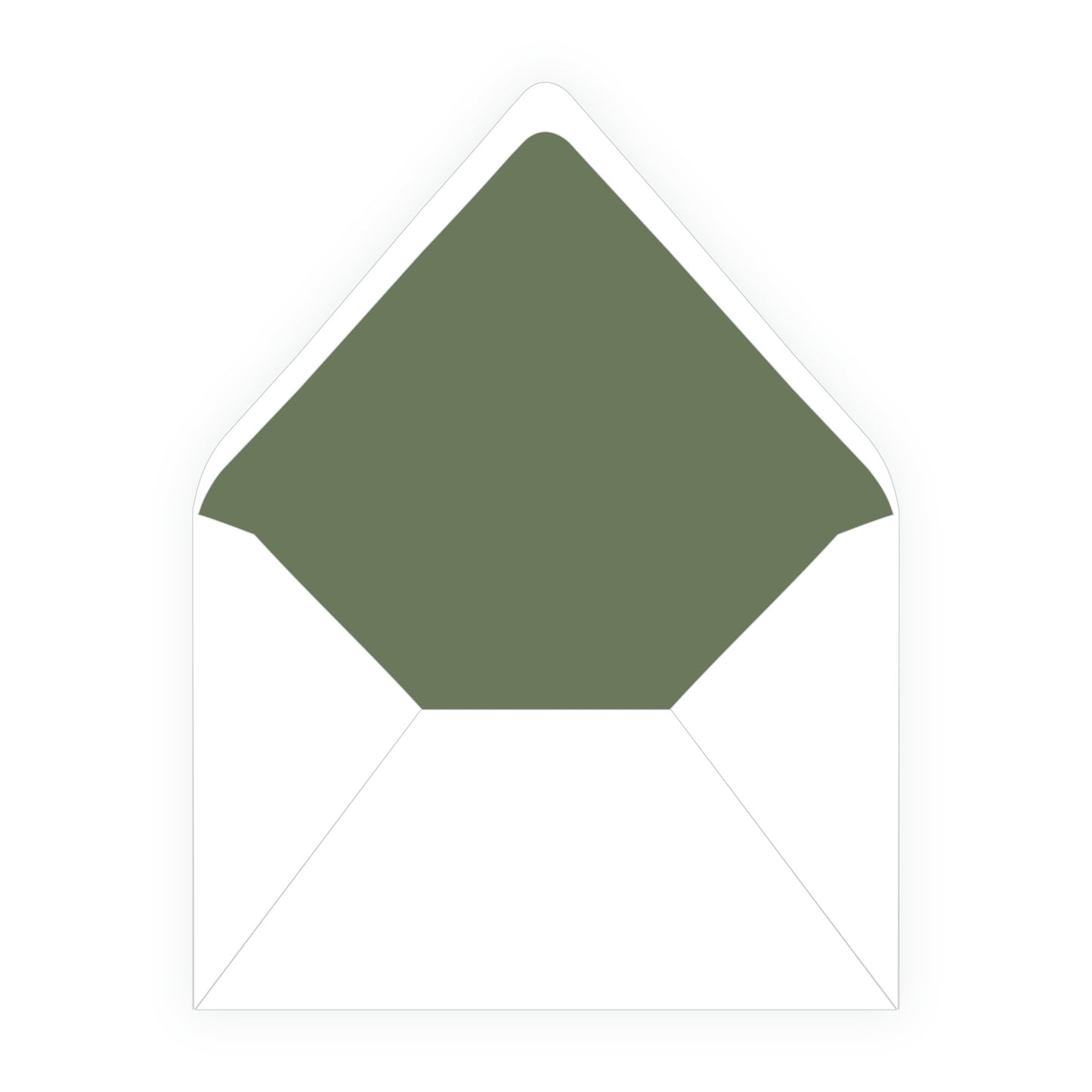 Heirloom Vintage Floral Crest  Landscape (Customize Your Color)