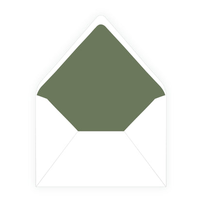 Heirloom Vintage Floral Crest  Landscape (Customize Your Color)