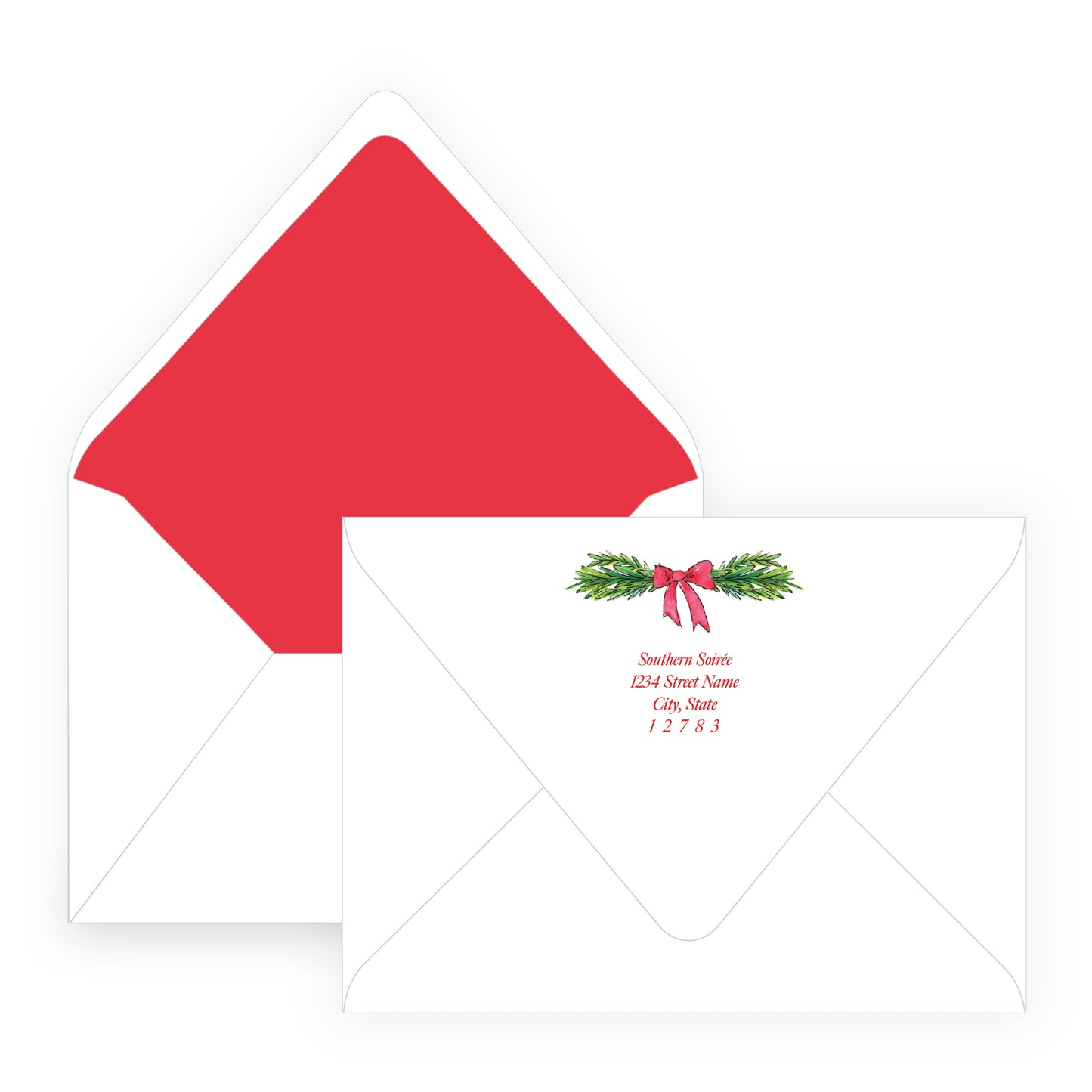 Wrapped In Lights Swag