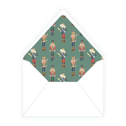 Nutcracker and Noel Trio Landscape