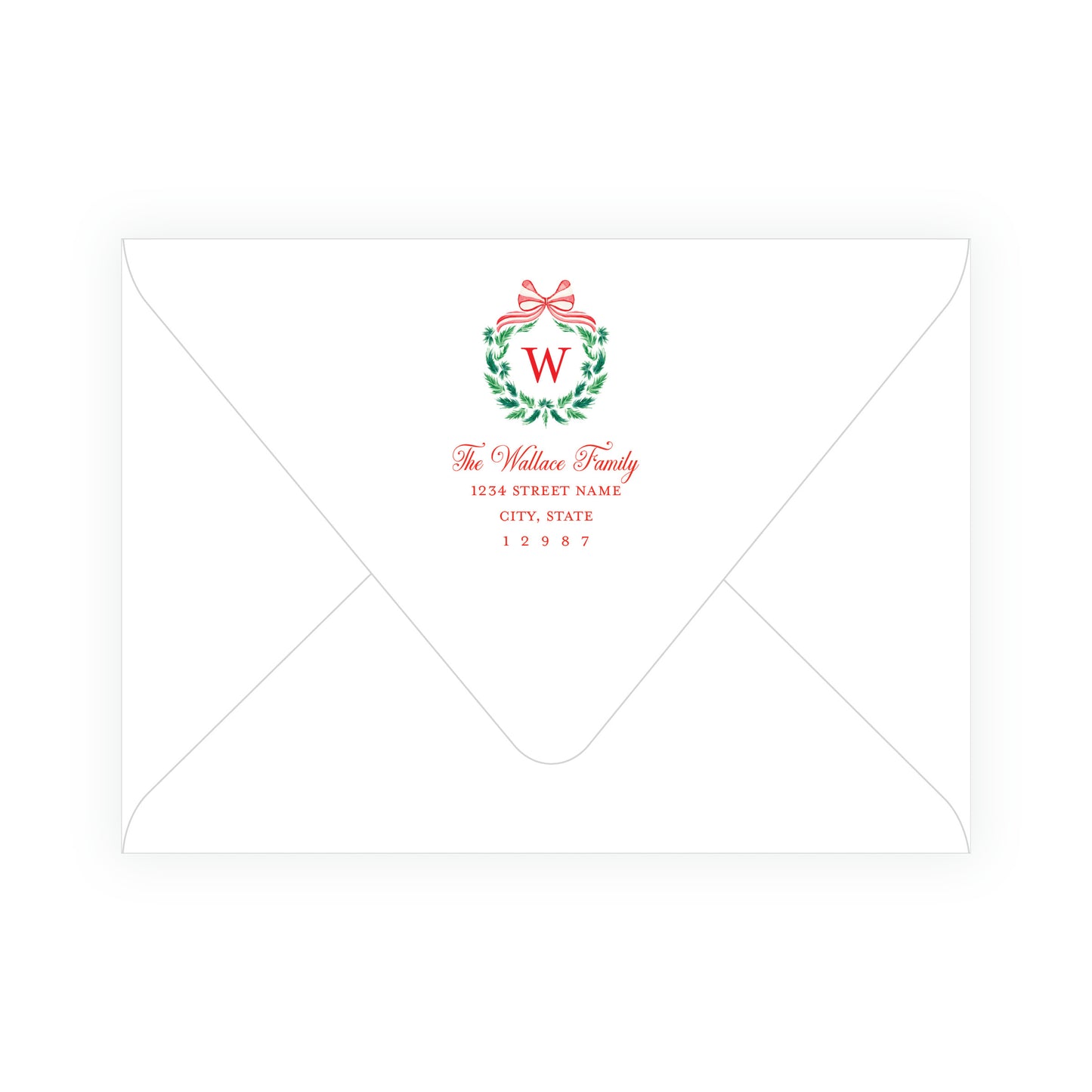 Christmas Plaid Tree