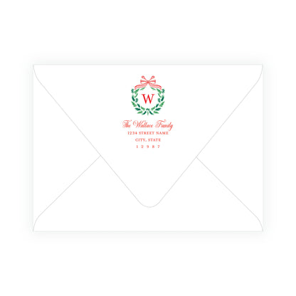 Christmas Plaid Tree