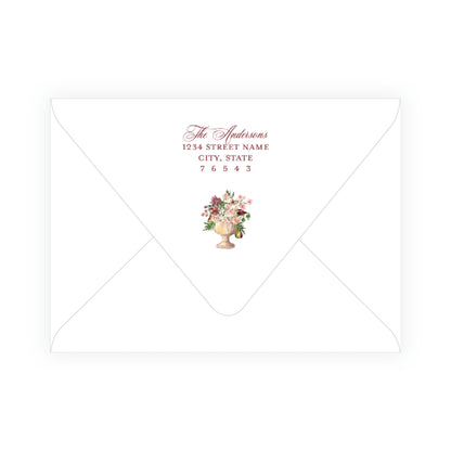 Figs and Florals Vase Main Landscape