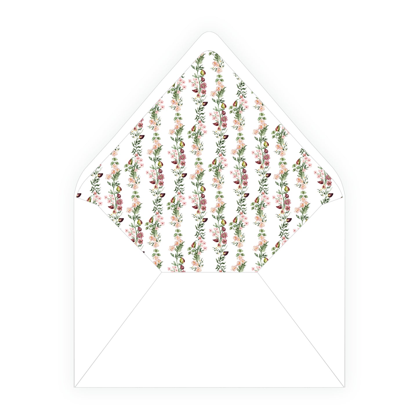 Figs and Just Florals with Frame