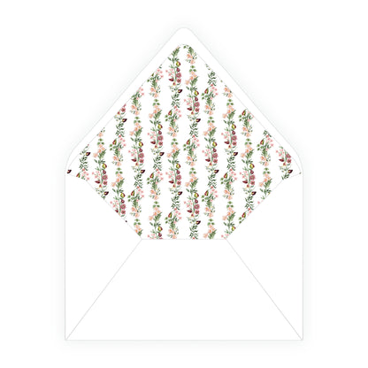 Figs and Just Florals with Frame