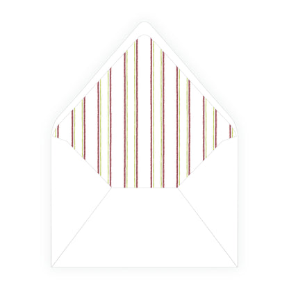 Figs and Floral Garland Trim