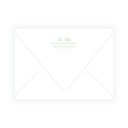 Seaside Noel Oyster Tree