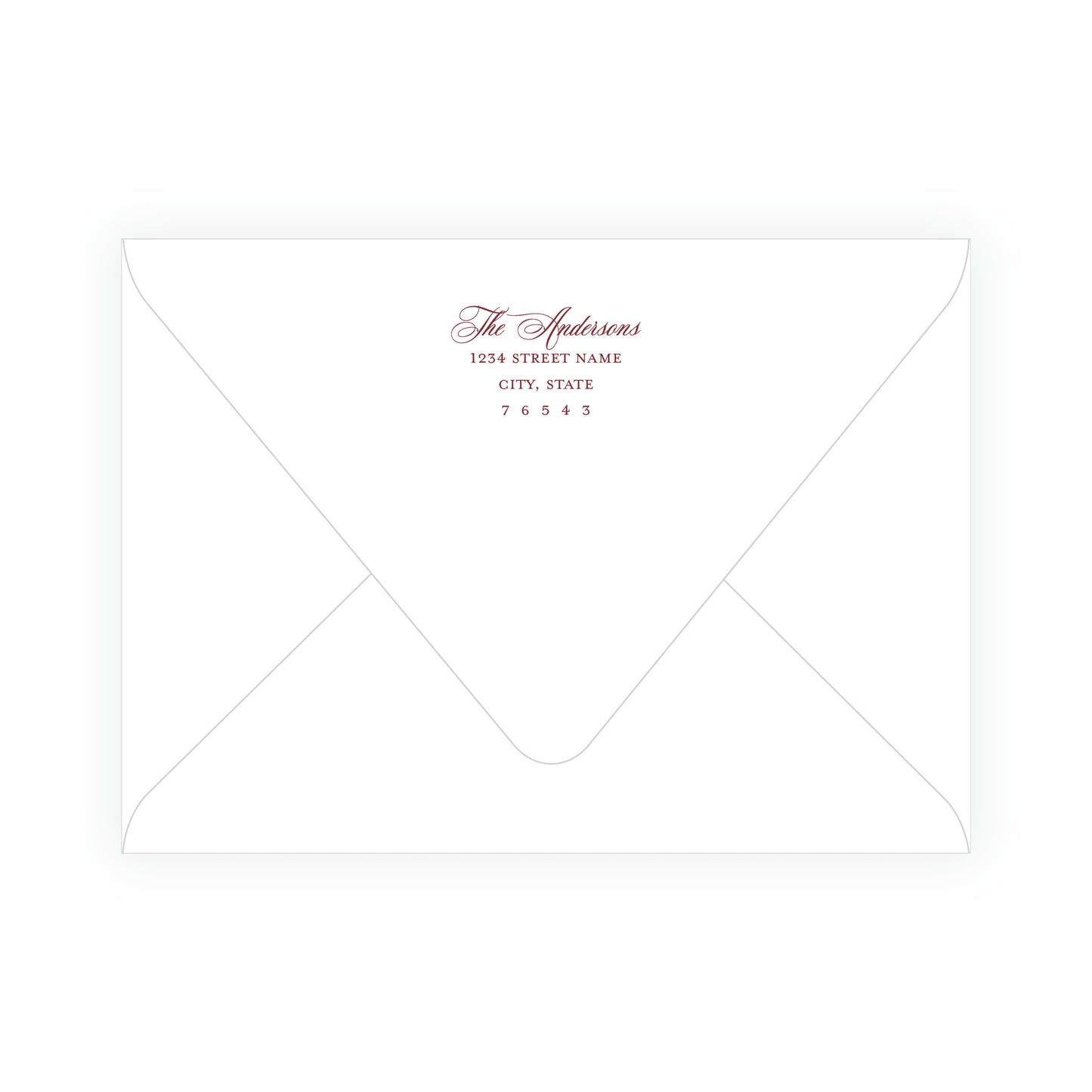 Figs and Floral Swag Landscape