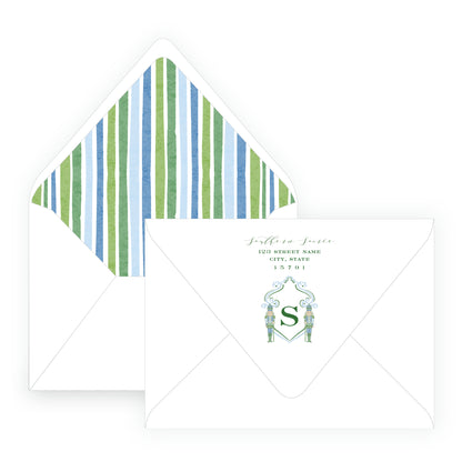 Southern Nutcracker Crest