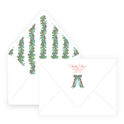 Christmas Plaid Tree