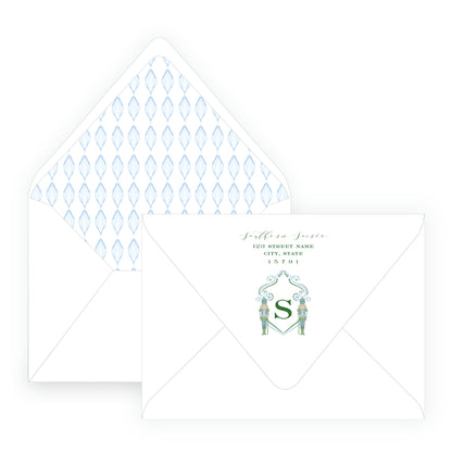 Southern Nutcracker Crest