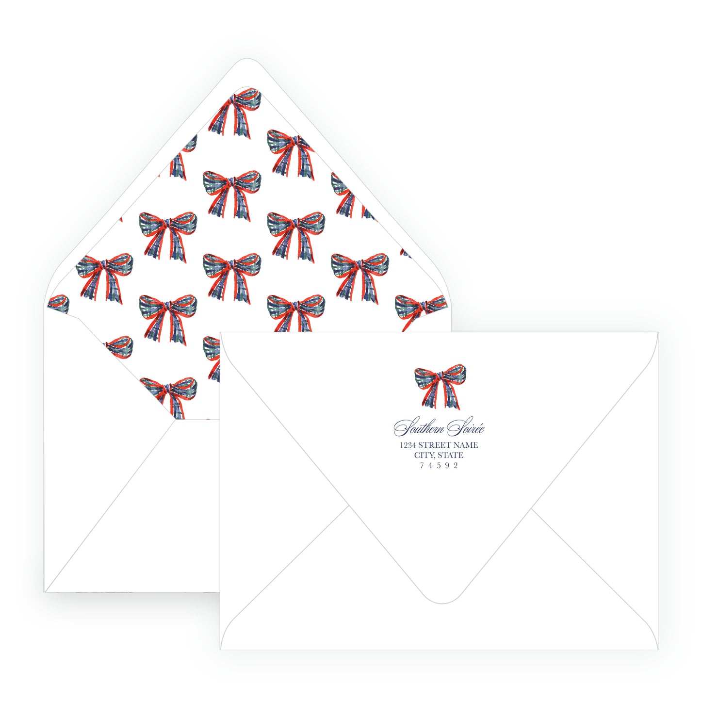 Nutcracker and Noel Bow