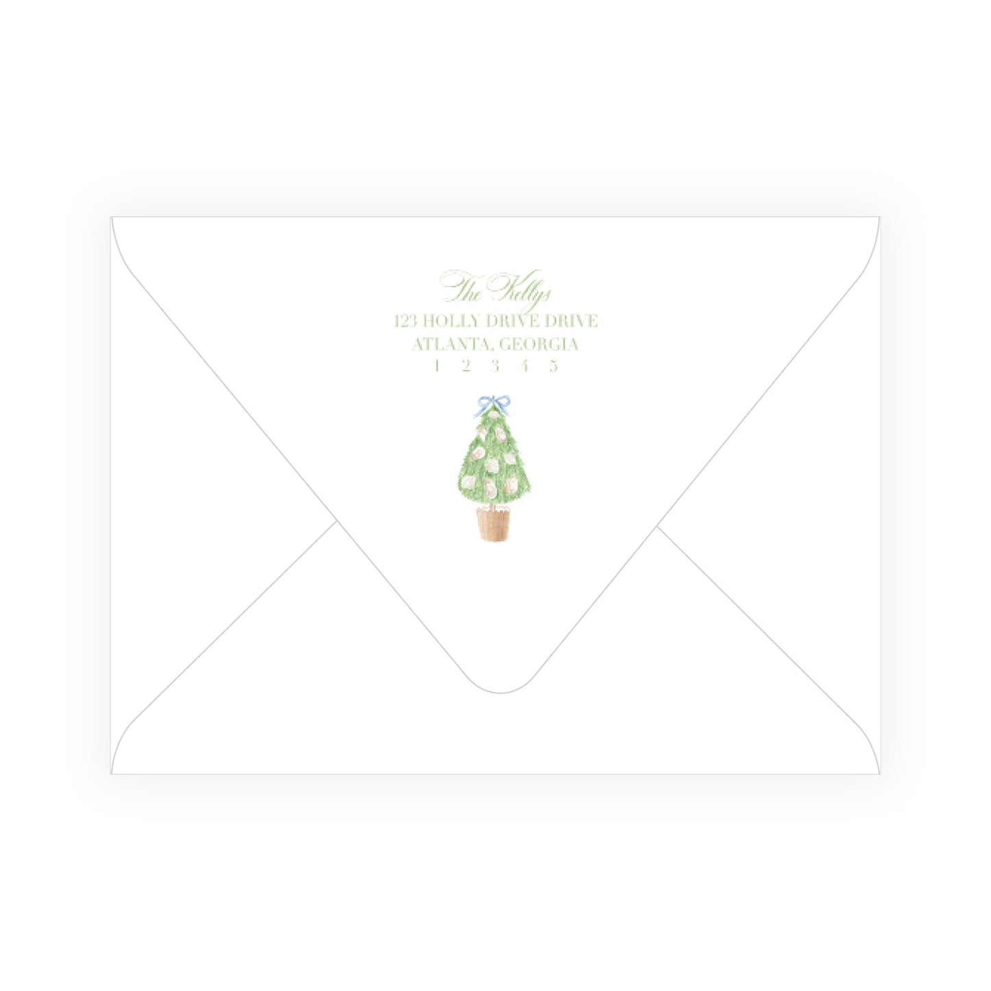 Seaside Noel Oyster Tree